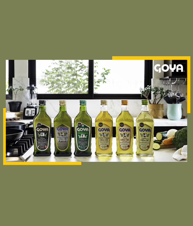 Goya Olive Oils Cooking