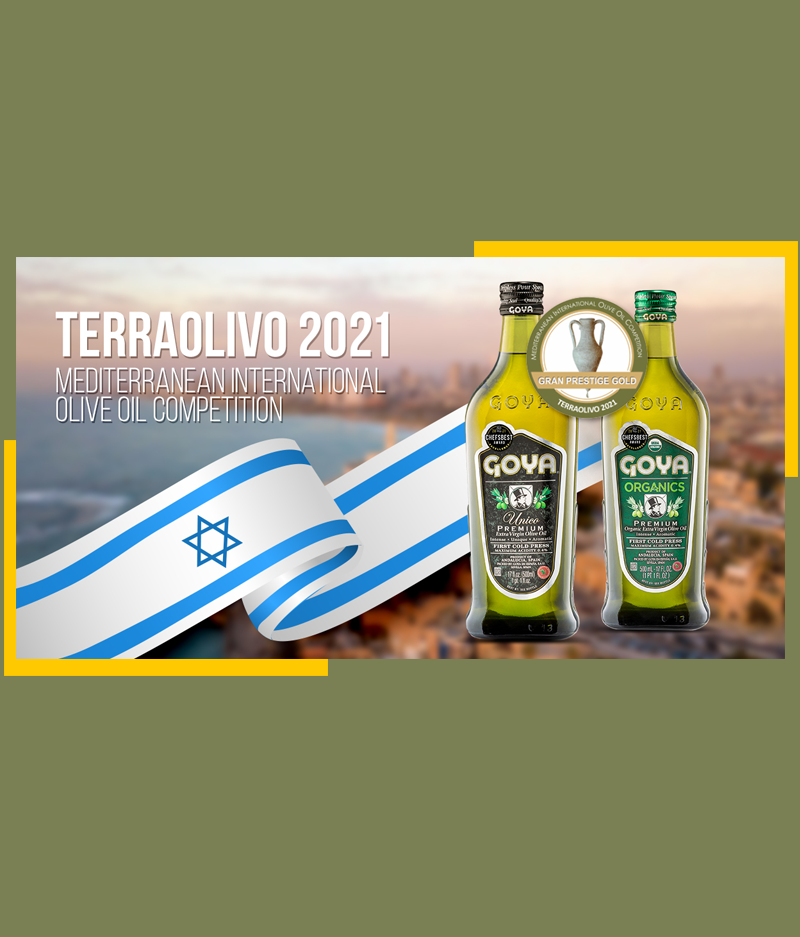 Terra Olivo 2021