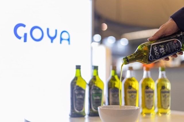 GOYA® Olive Oils at Alimentaria 2022