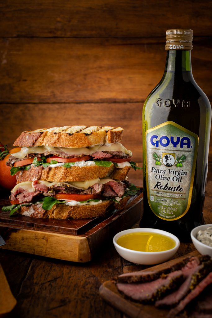 Sandwich_Roast Beef Goya Robusto