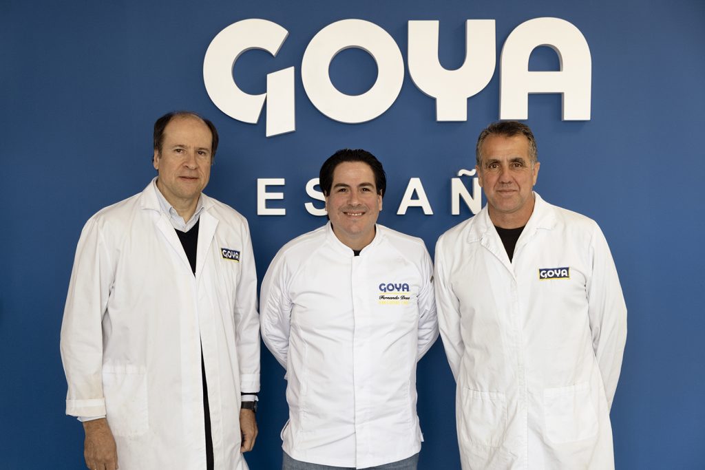Fernando Desa en Goya España