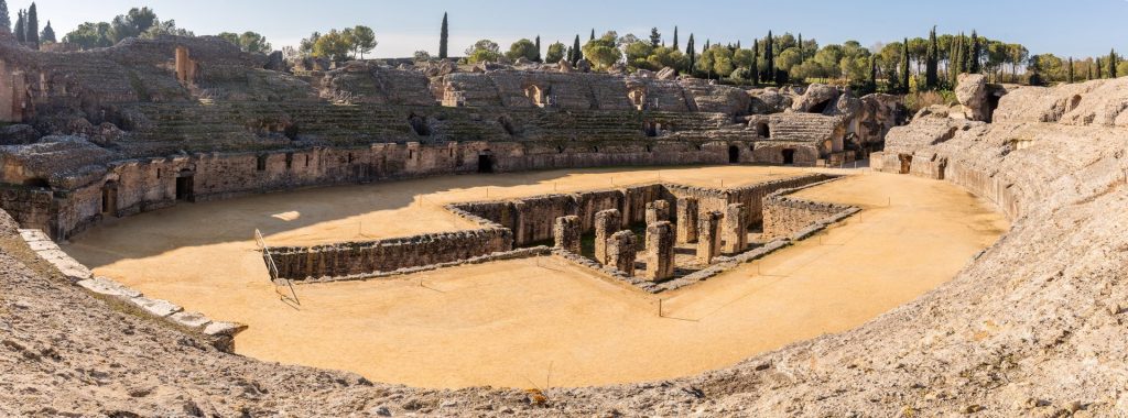 Ruinas de Itálica