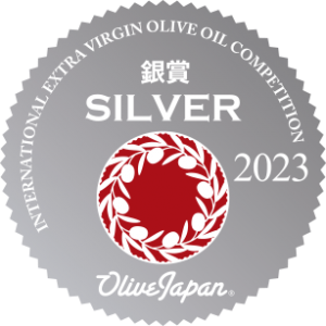 olive japan silver medal