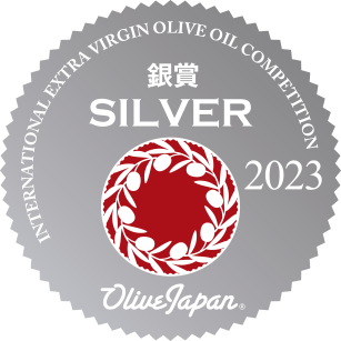 olive japan silver medal