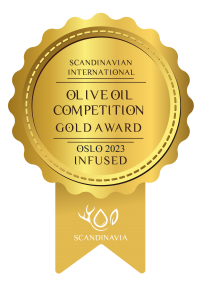 Scandinavian IOOC gold award infused