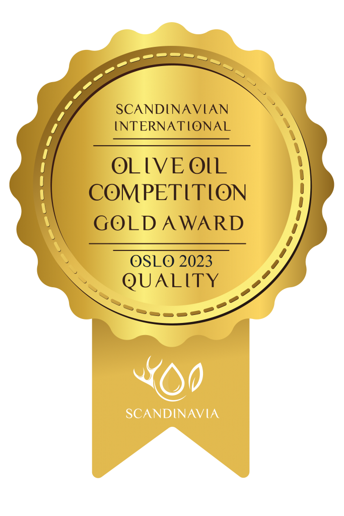Scandinavian IOOC Gold Award