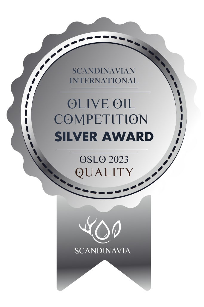 Scandinavian IOOC Silver medal