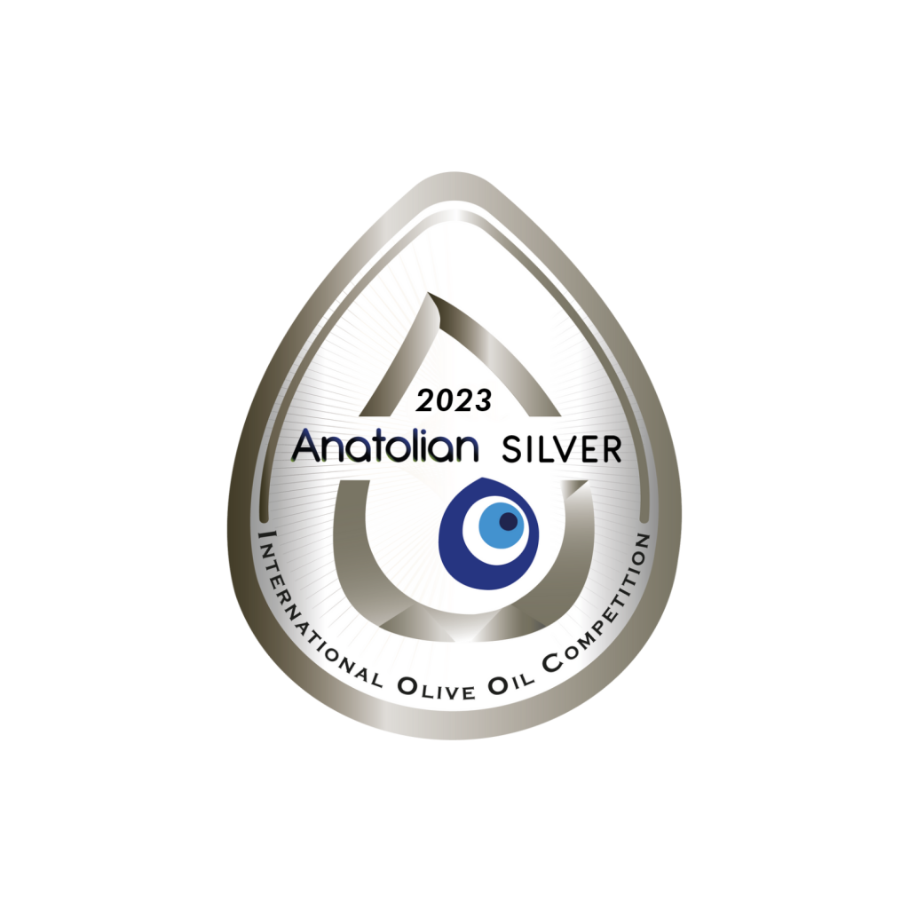 Silver medal Anatolian IOOC