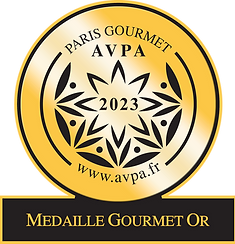 Medalla de oro AVPA