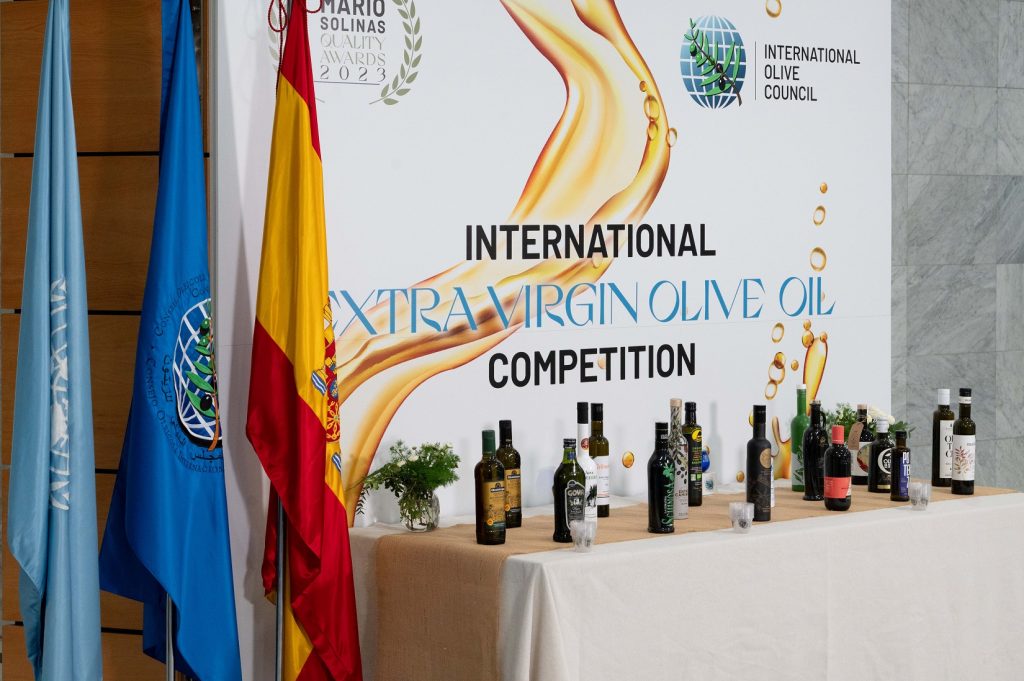 Aceites premiados 2023