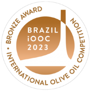 Bronze medal Brazil IOOC