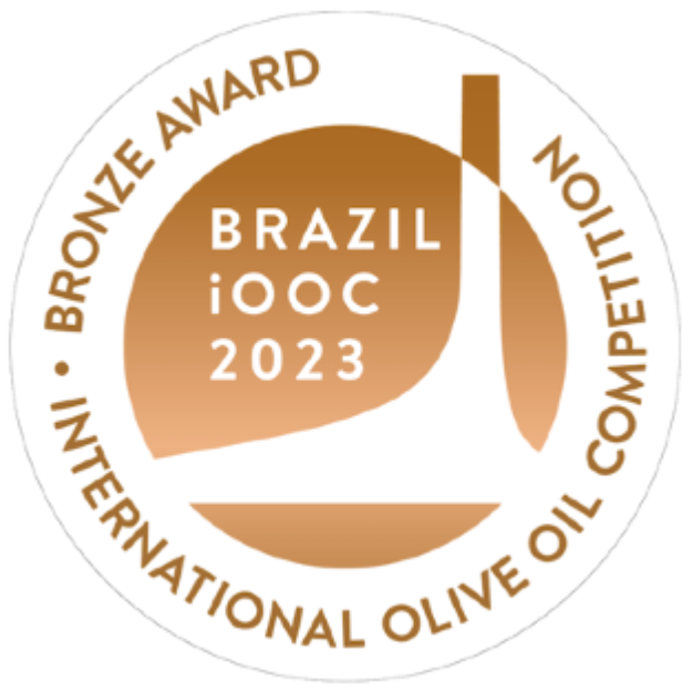 Bronze medal Brazil IOOC