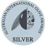 Silver medal AIOA