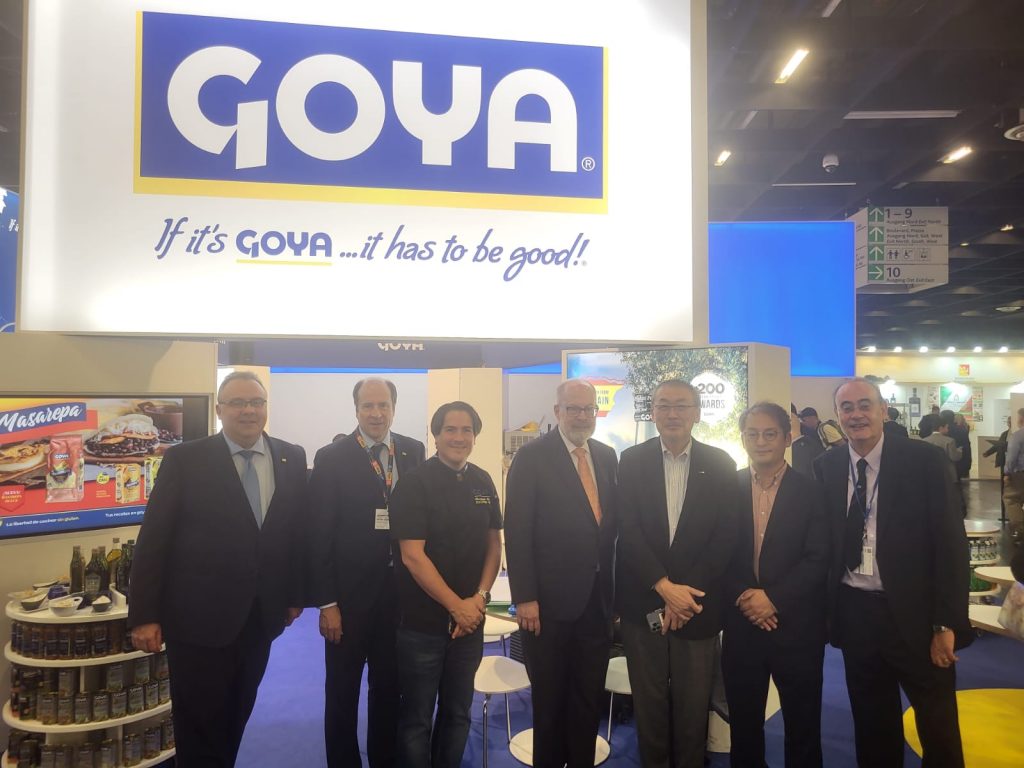 Goya España en Anuga 2023