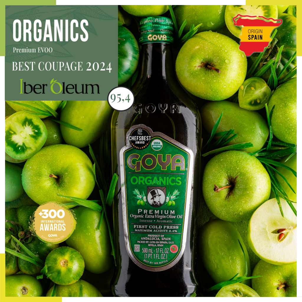 organics best coupage in spain 2024