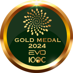 EVO_IOOC Gold medal