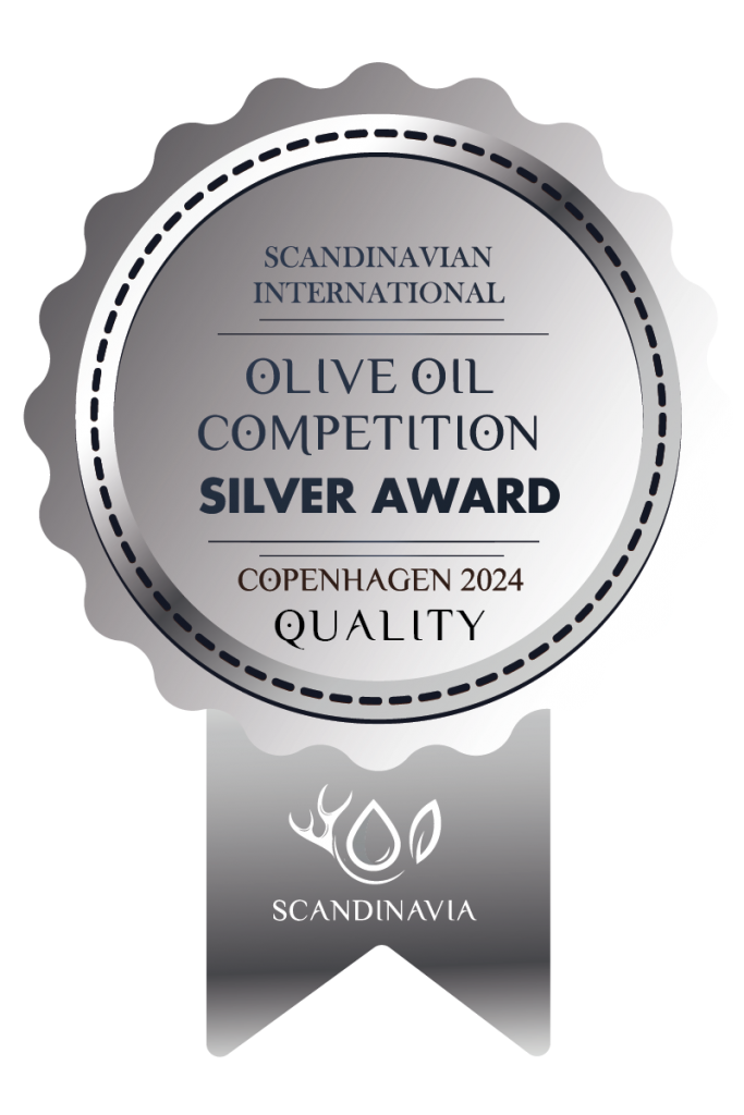SIOOC Silver medal 2024
