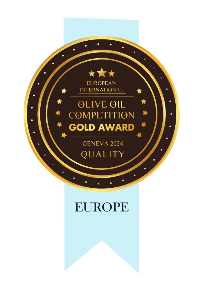 Gold medal EIOOC 2024