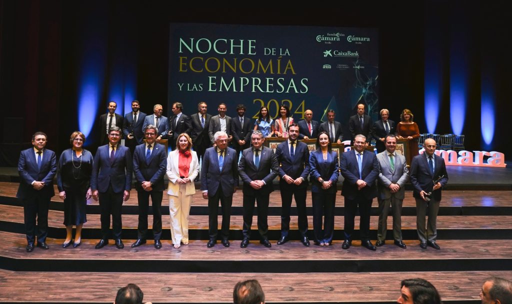 Noche de la economía de la Cámara de Comercio