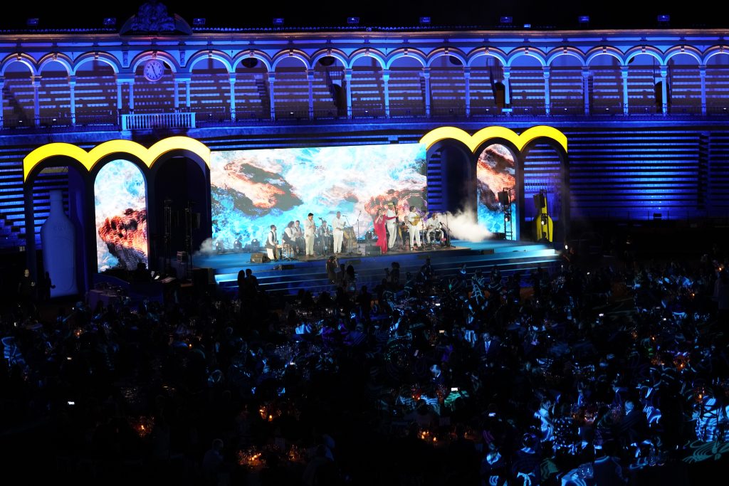 Gala 50 aniversario goya