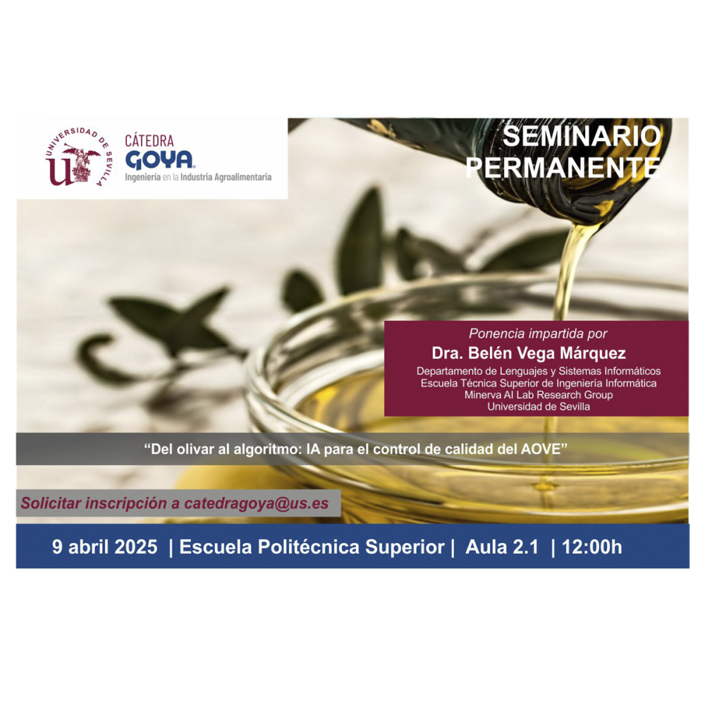 charla calidad del aove