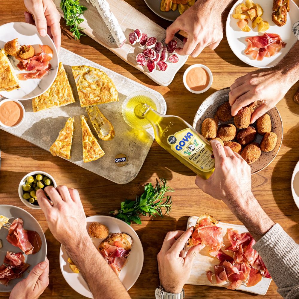 Consumo AOVE | Consumption EVOO