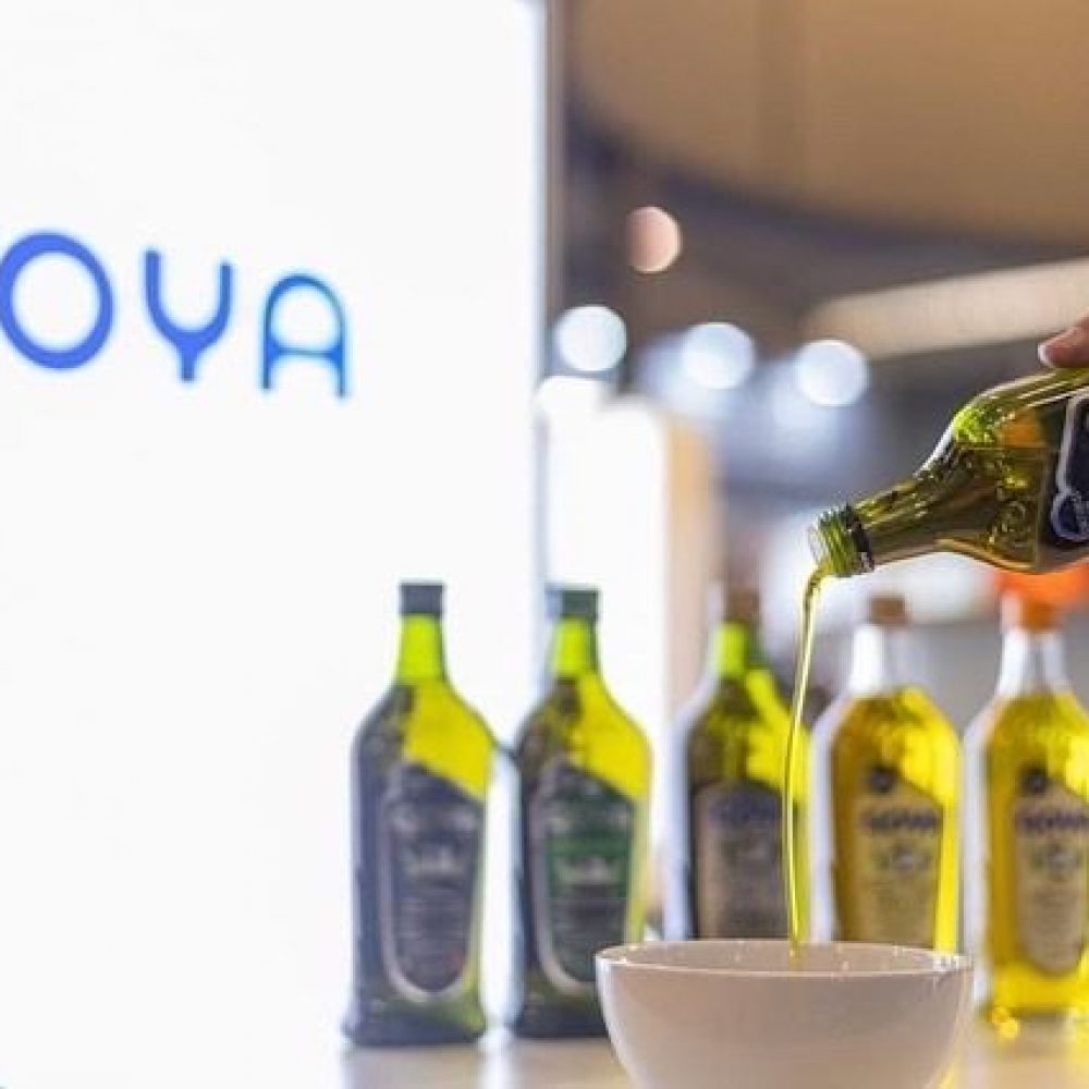 GOYA® Olive Oils at Alimentaria 2022