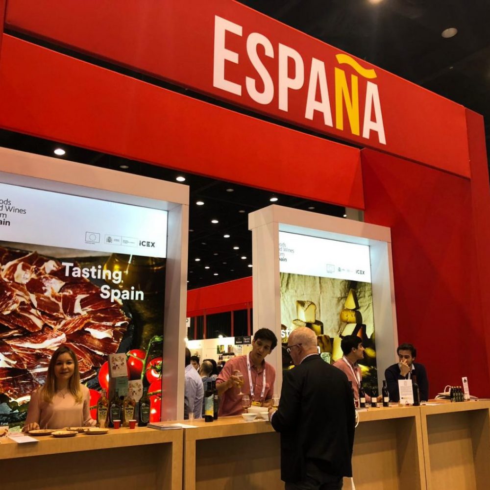 Goya-stand-NRA-Show