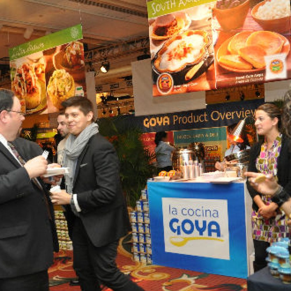 Goya-tradeshow