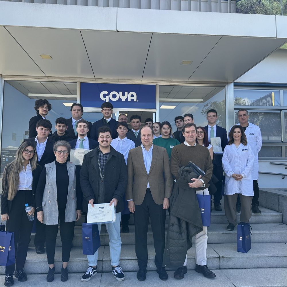 Alumnos de la Escuela Superior de Hosteleria de Sevilla