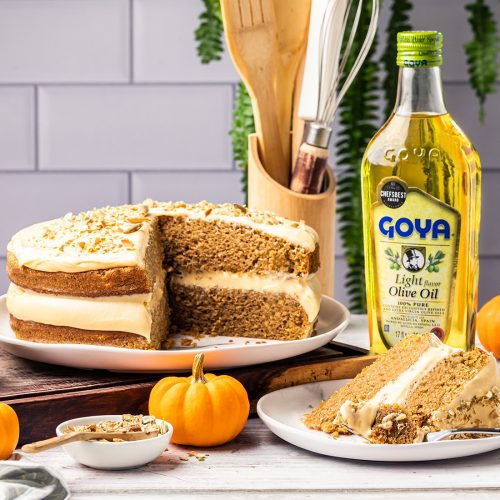 tarta de calabaza | pumpkin cake