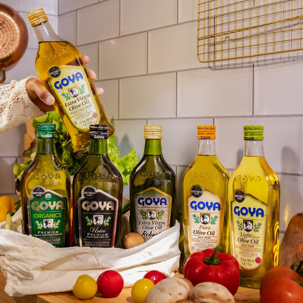 Storing olive oil | Conservación aceite de oliva