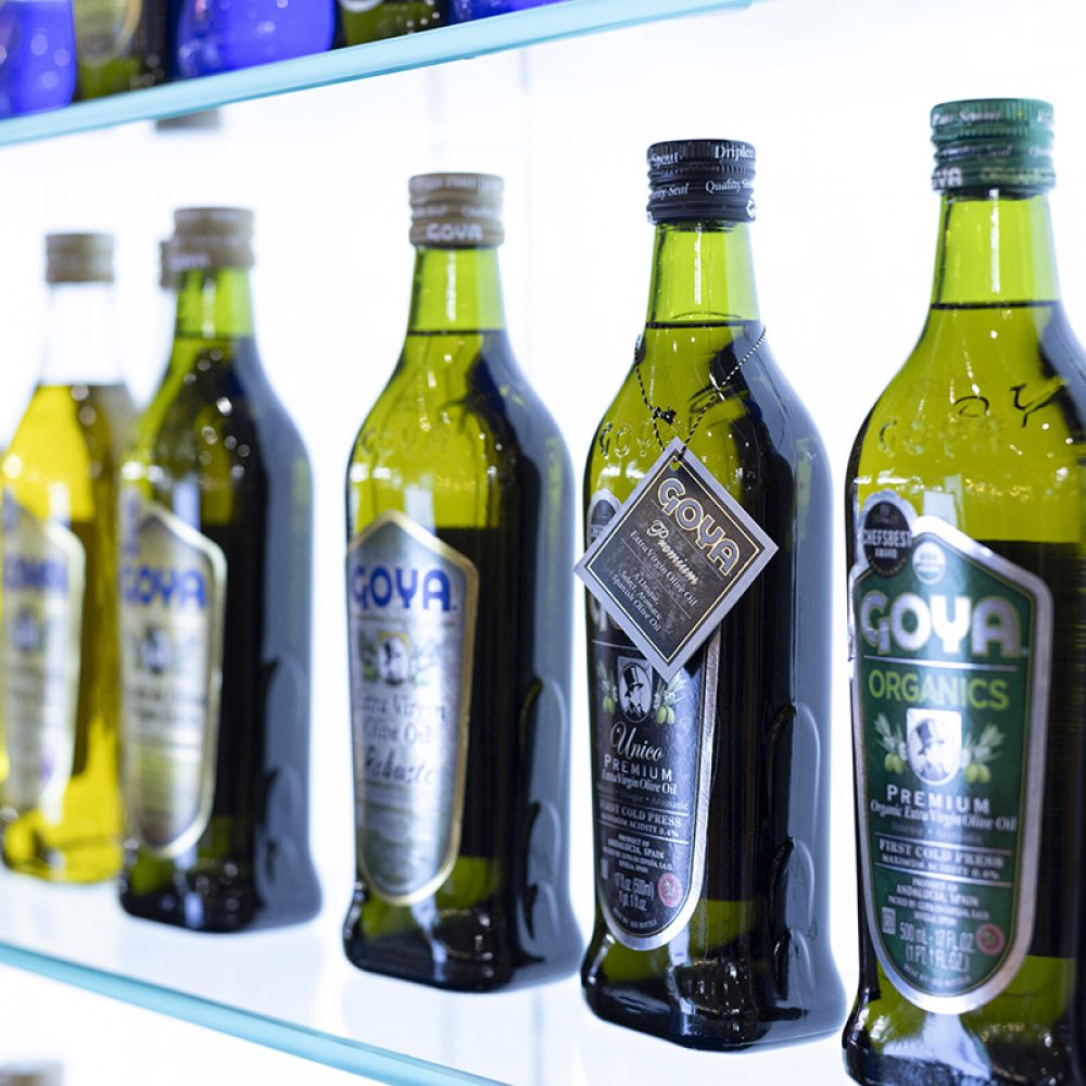 Envases de aceites