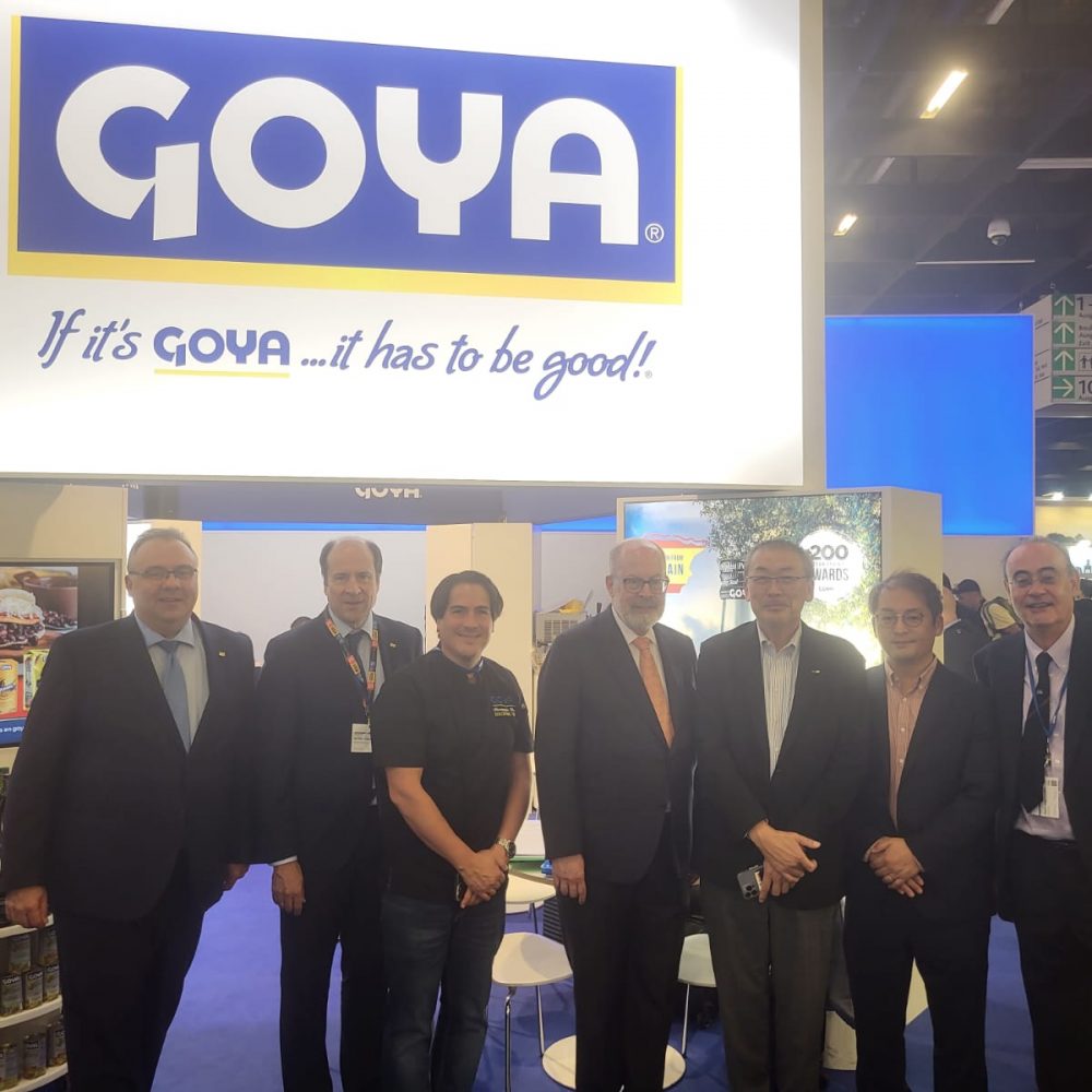 Goya España en Anuga 2023