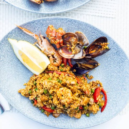 paella