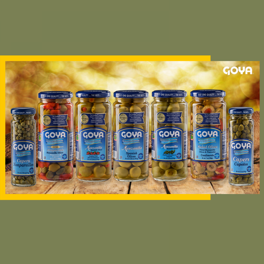 Goya reduced sodium