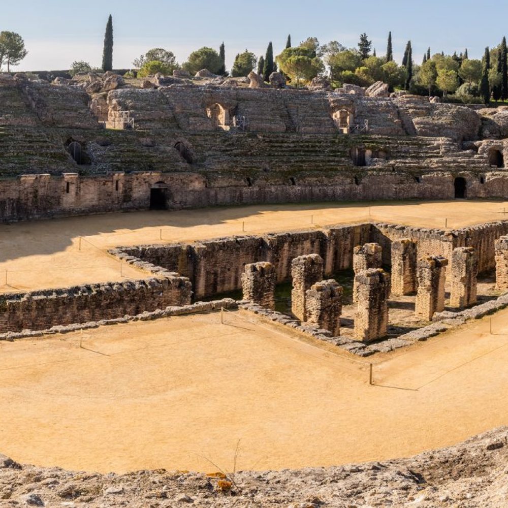 Ruinas de Itálica
