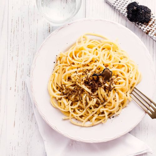 spaghetti-truffle-parmesan