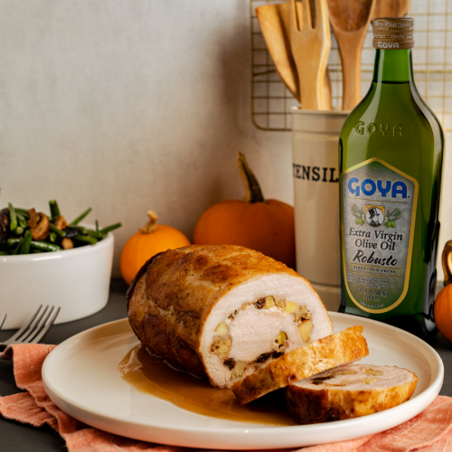 Turkey Roulade