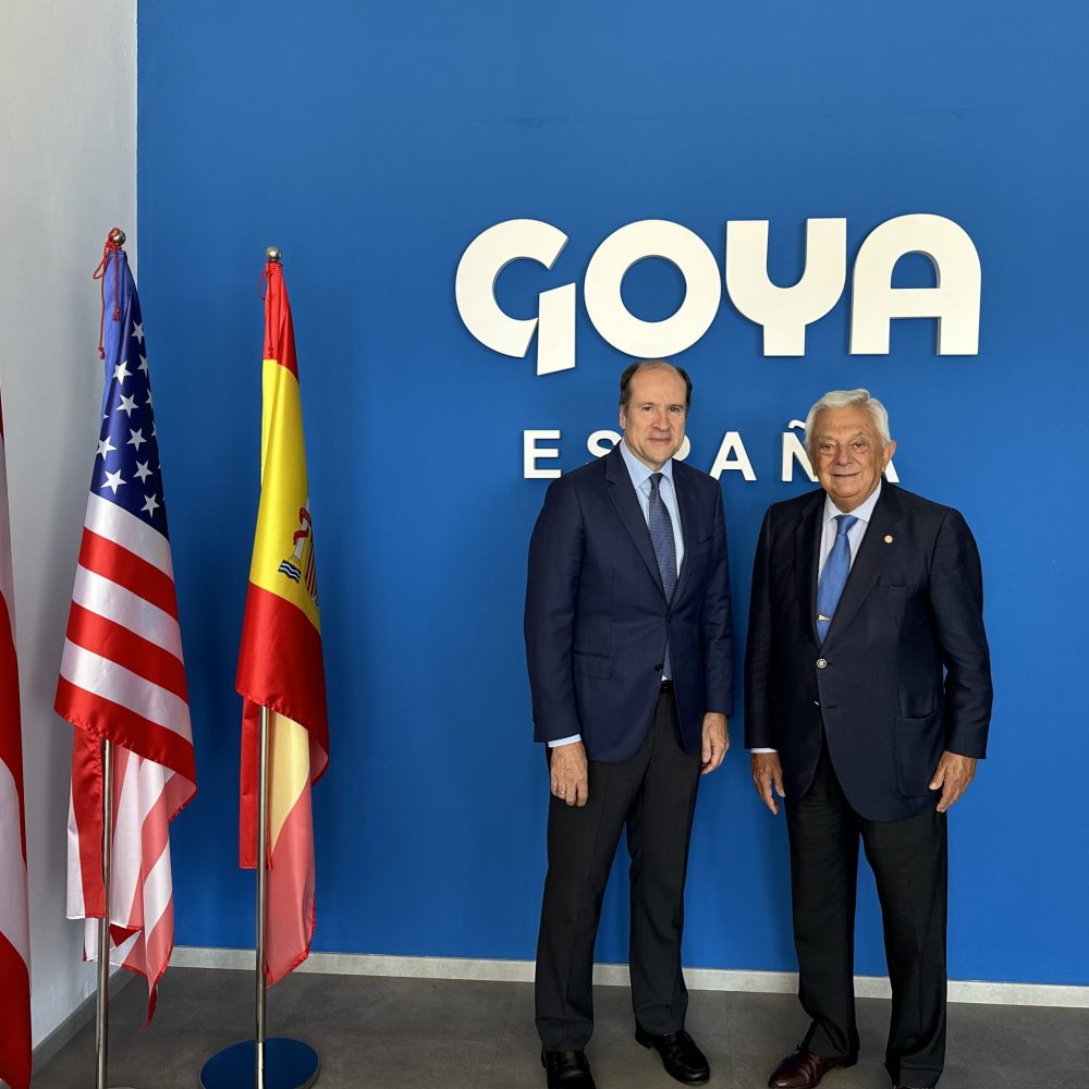 Visita Camara Comercio Sevilla | Chamber of Commerce of Seville
