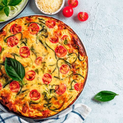 zuchini-cherries-tomatoes-tart